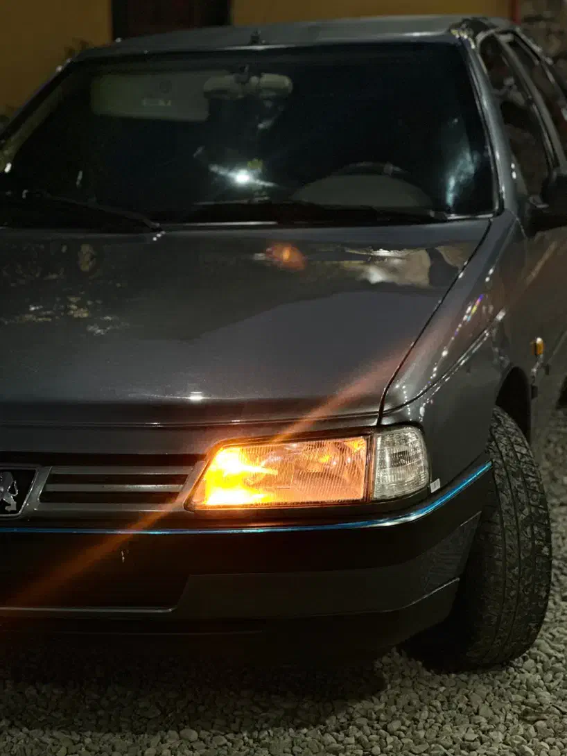 پژو 405 دوگانه کارخانه کارمندی|خودرو سواری و وانت|فومن, |دیوار