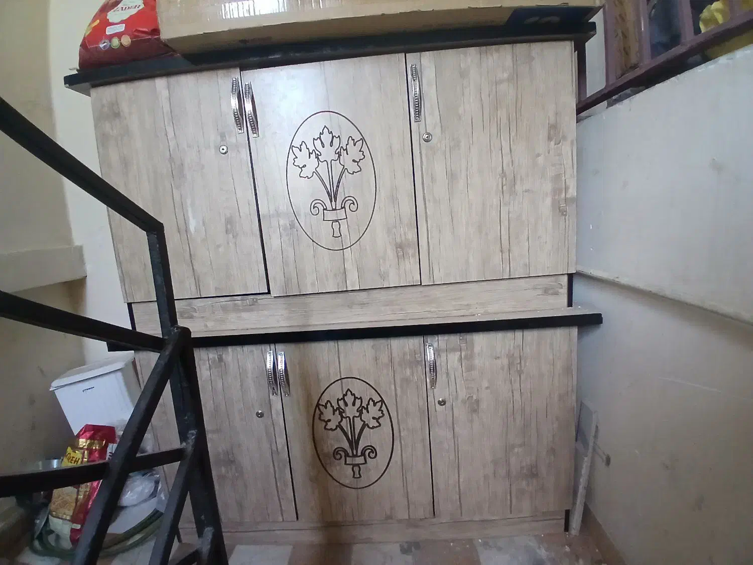 کمد زیررختخوابی|جاکفشی، کمد، دراور|یاسوج, |دیوار