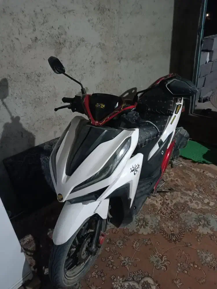 موتور کلیک 1402فروشی ومعامله|موتورسیکلت|چابهار, |دیوار