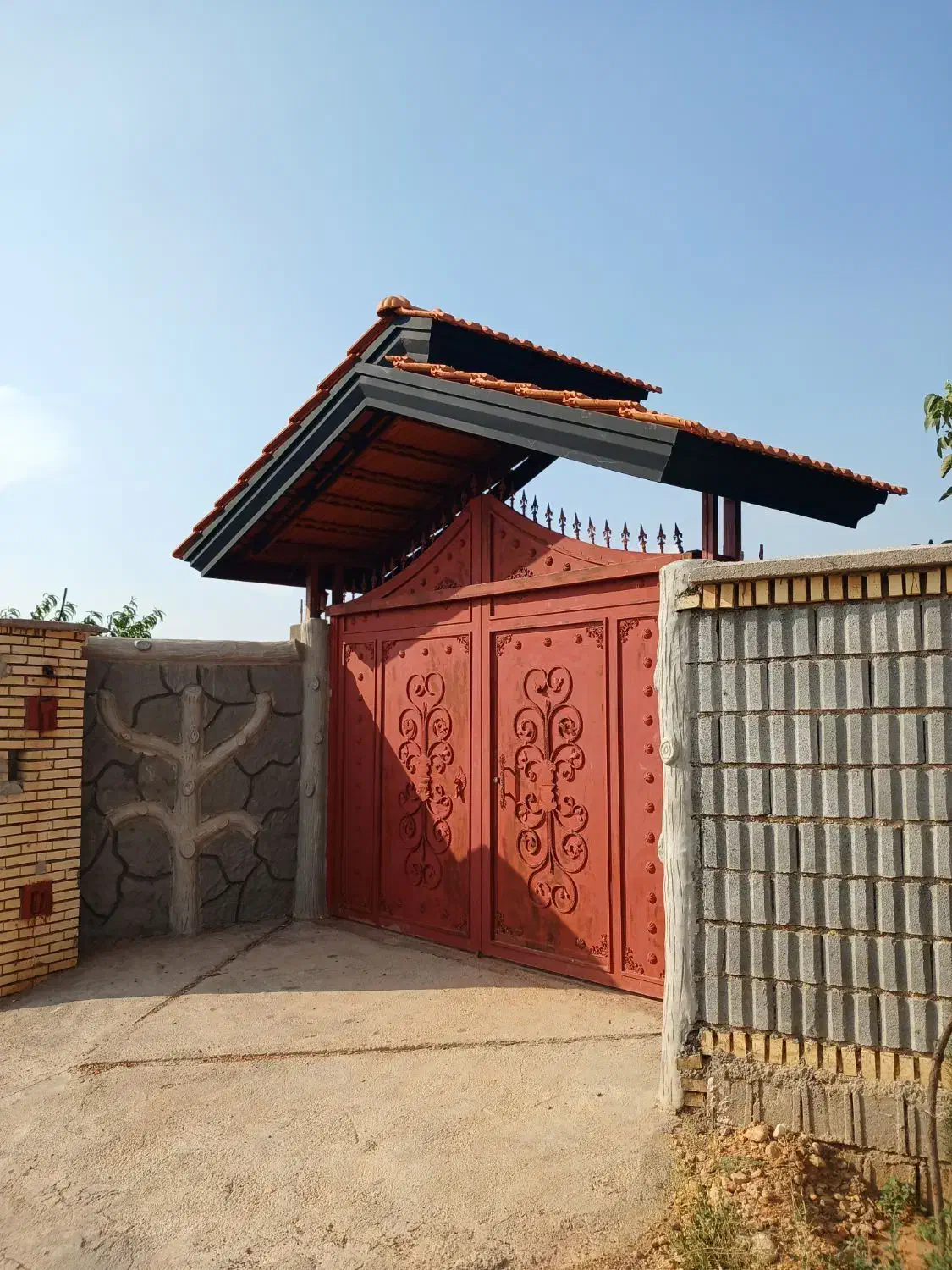 سقف شیب‌دار وکاذب|خدمات پیشه و مهارت|شیراز, ده پیاله|دیوار