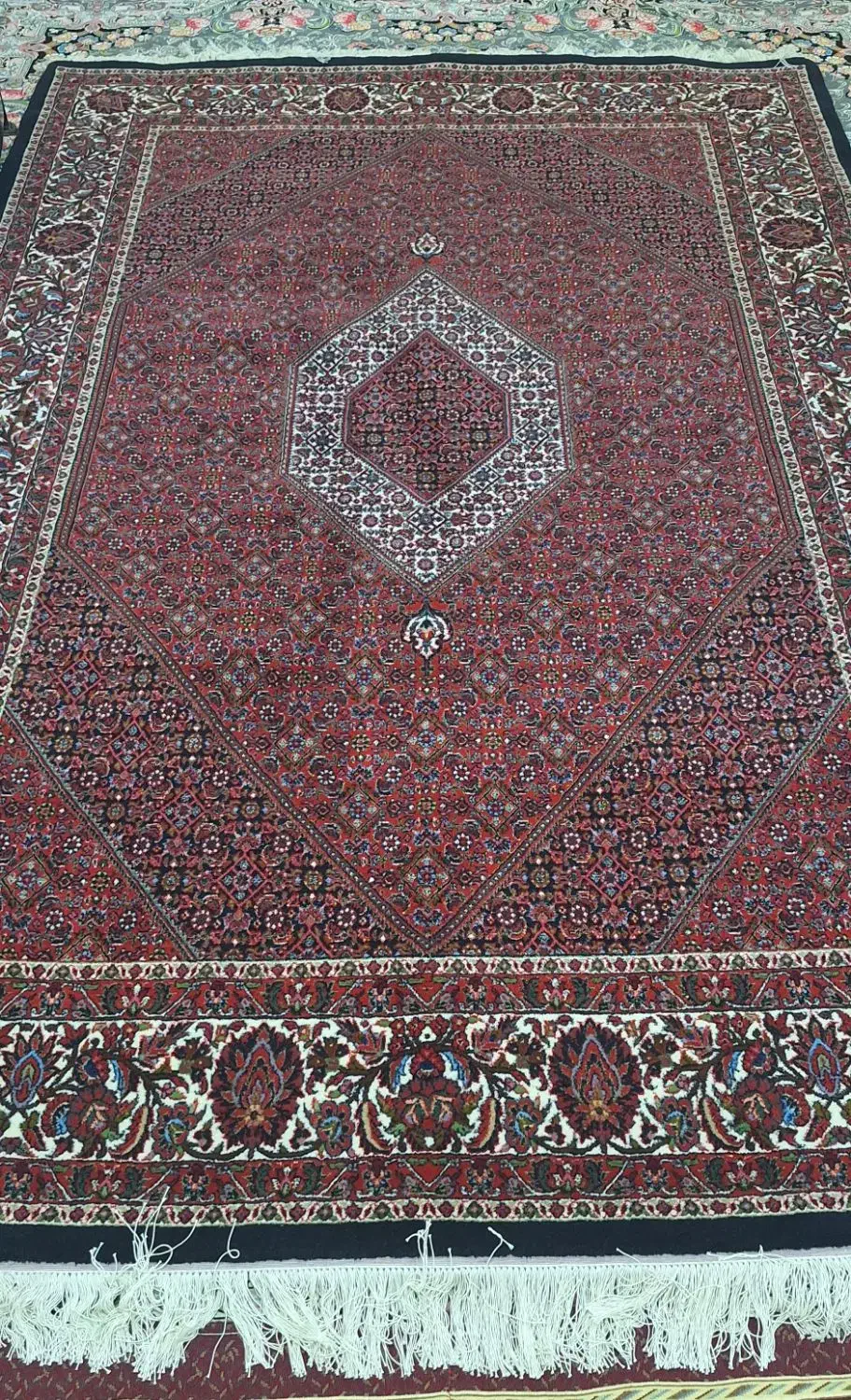 فرش دستبافت ۶متری   نساجی|فرش|طارم, |دیوار