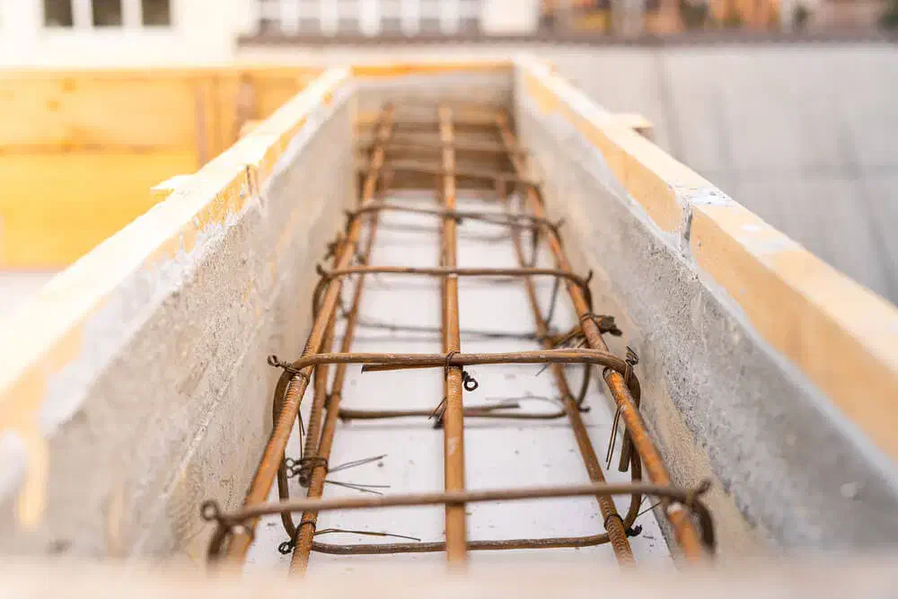 آرماتور بندی ستون پی بانازل ترین قیمت|خدمات پیشه و مهارت|بابکان, |دیوار