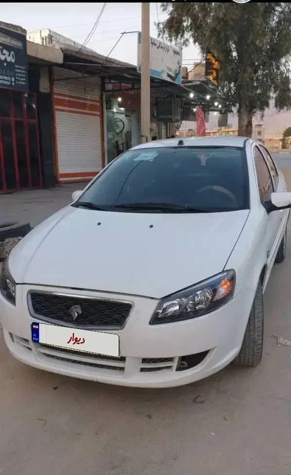 رانا پلاس درحد صفر|خودرو سواری و وانت|شیراز, شهرک قمشه|دیوار