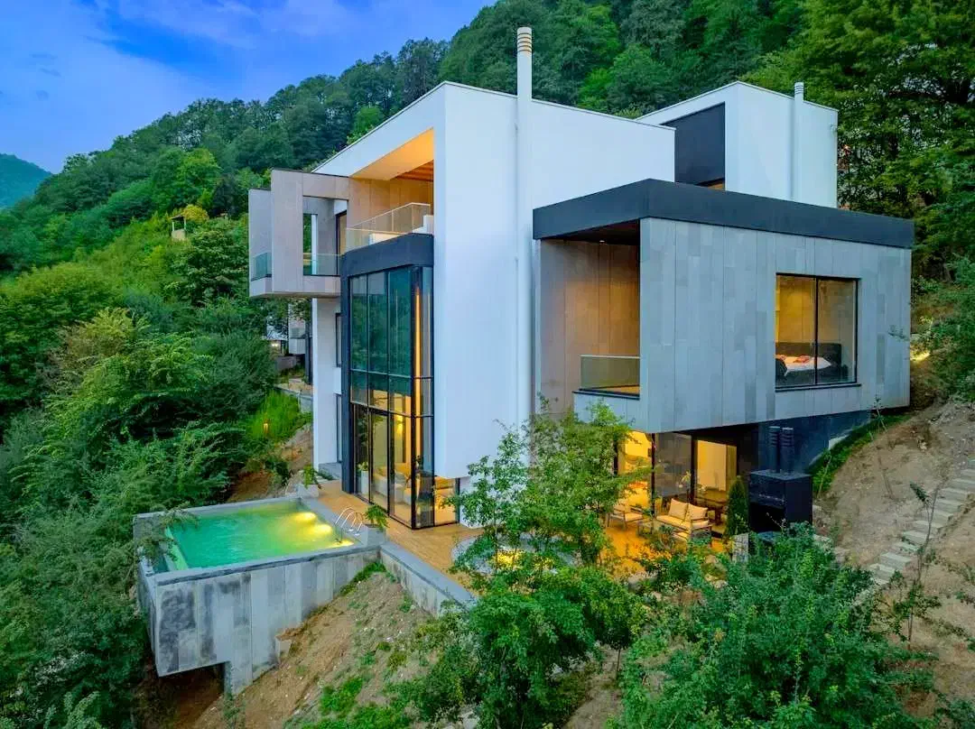 ۱۴۰متر عظیمیه پشت مهرادمال معاوضه با ویلایی کرج|فروش آپارتمان|کرج, عظیمیه|دیوار