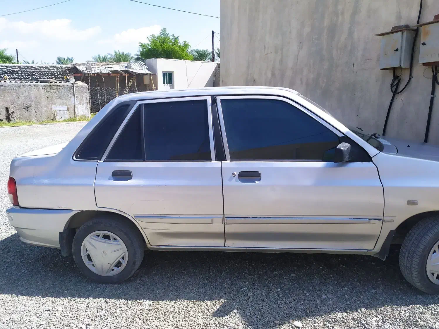 خودرو پراید 132مدل90نقراه ای|خودرو سواری و وانت|چابهار, |دیوار