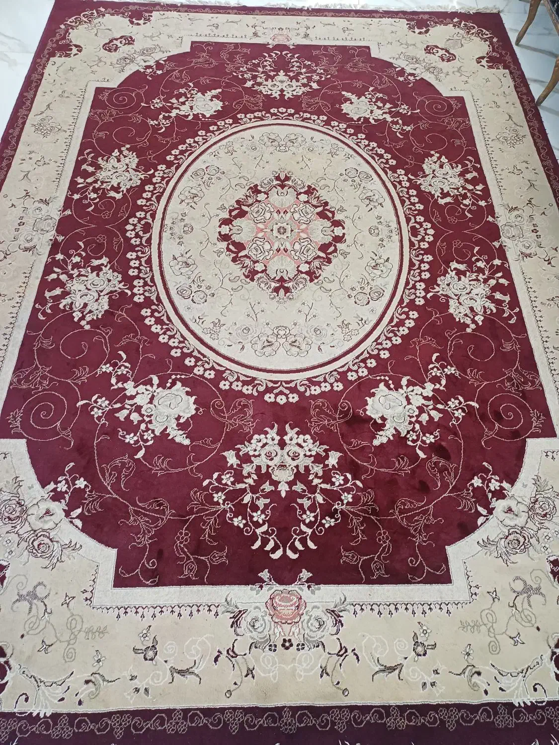 ۲تخته فرش۱۲متری|فرش|مشهد, شهید معقول|دیوار