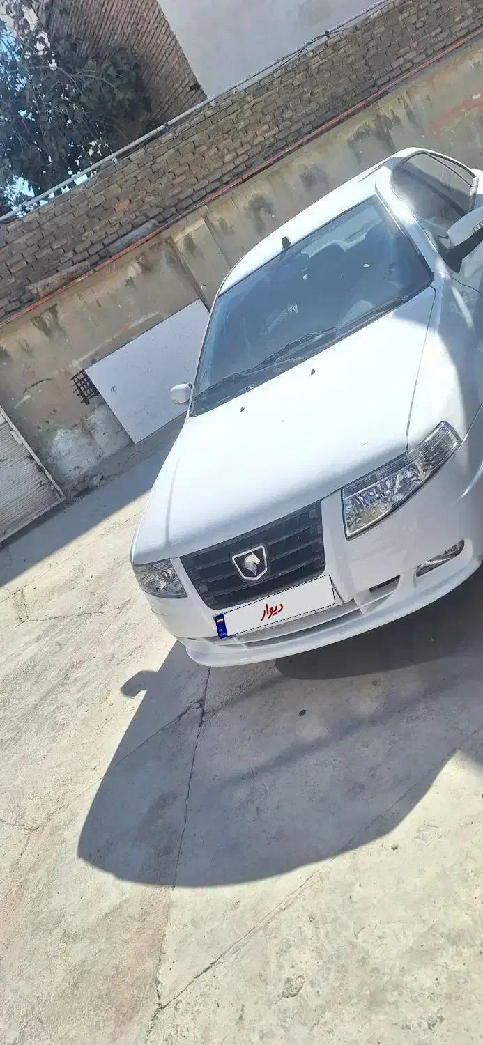 سورن توربو ۹۵ تمام رنگ|خودرو سواری و وانت|کرمانشاه, |دیوار