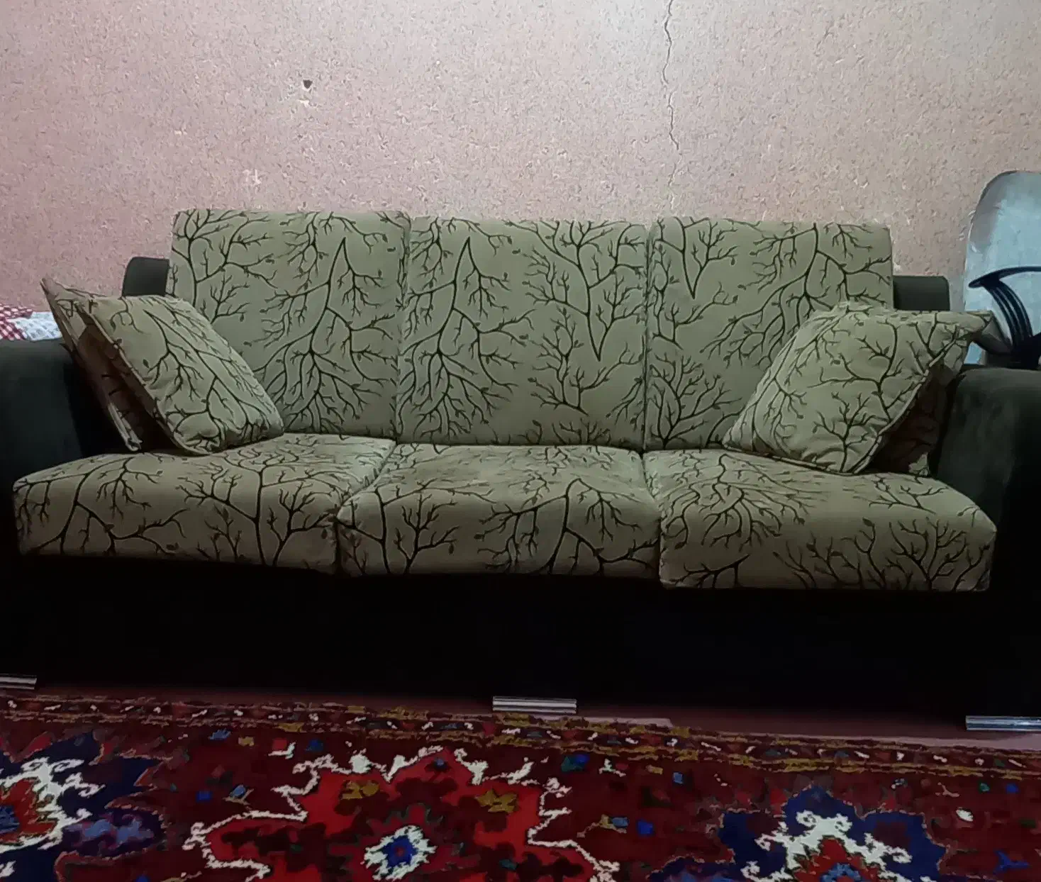 مبل|مبلمان خانگی و میز عسلی|اهر, |دیوار