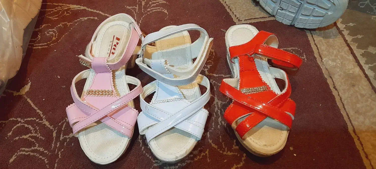 کفش زنانه|کیف، کفش، کمربند|شهرکرد, |دیوار