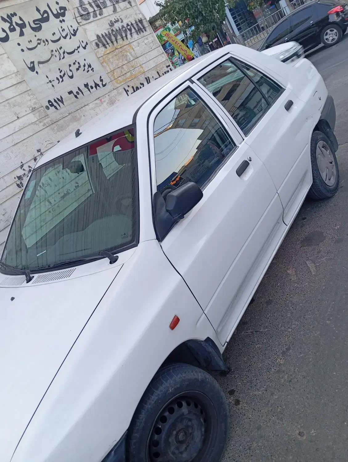 خودرو سواری|خودرو سواری و وانت|شیراز, شهرک والفجر|دیوار