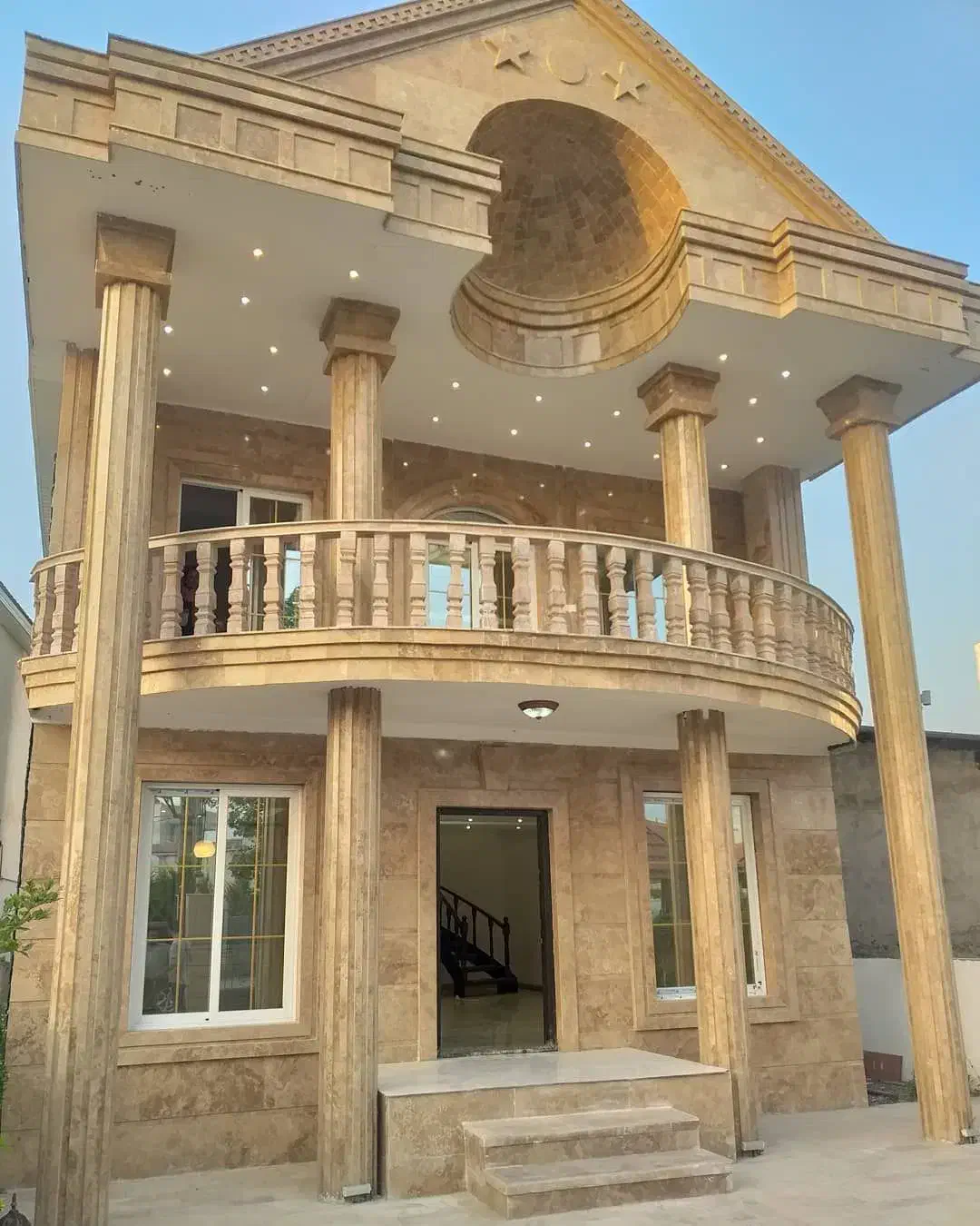 خانه ویلایی ۱۳۰ متربه همراه زمین ۲۰۰متری‌سندتک‌برگ|فروش خانه و ویلا|کوچصفهان, |دیوار