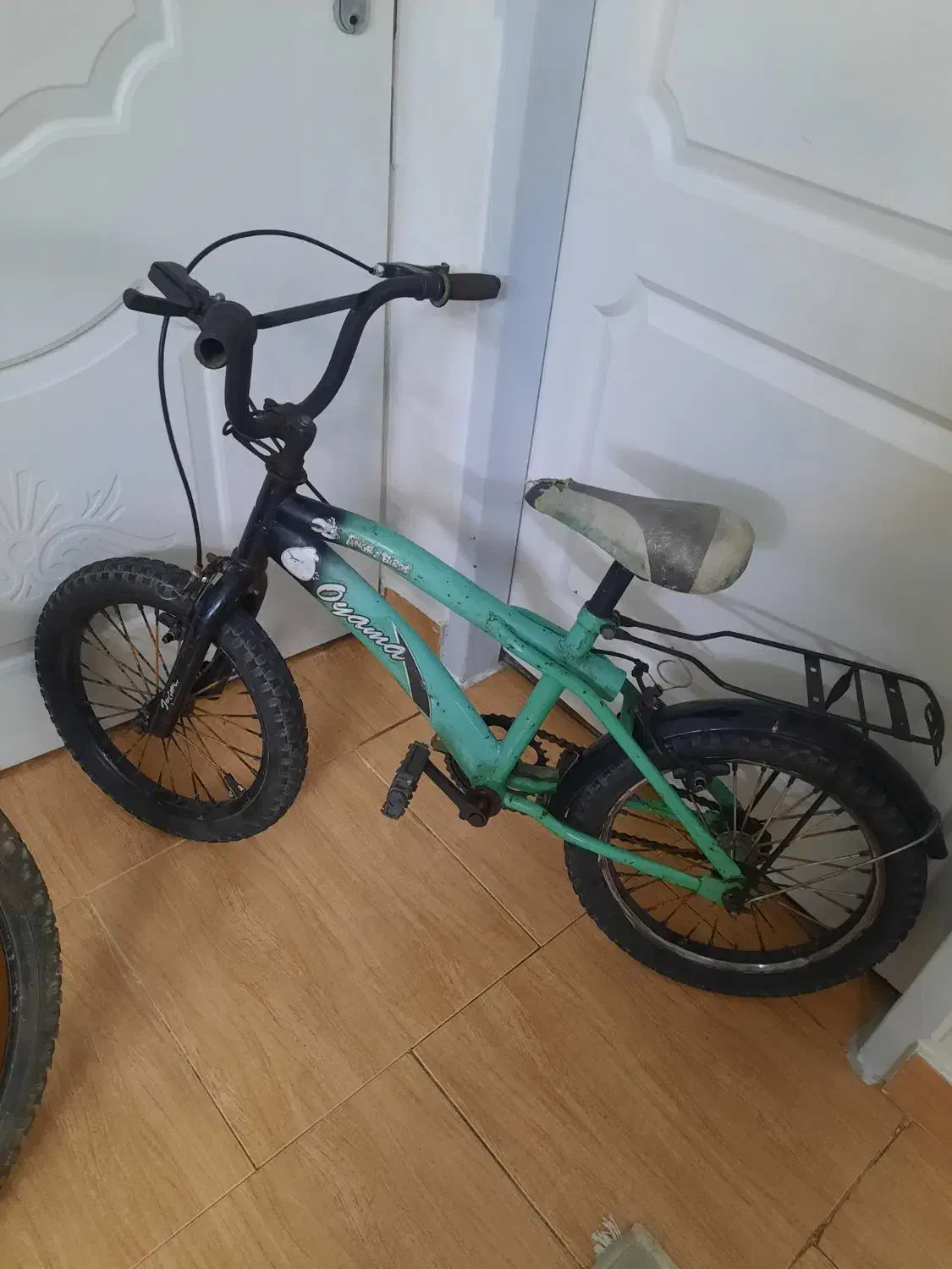 دوچرخه ۱۶|دوچرخه، اسکیت، اسکوتر|خرمآباد, |دیوار