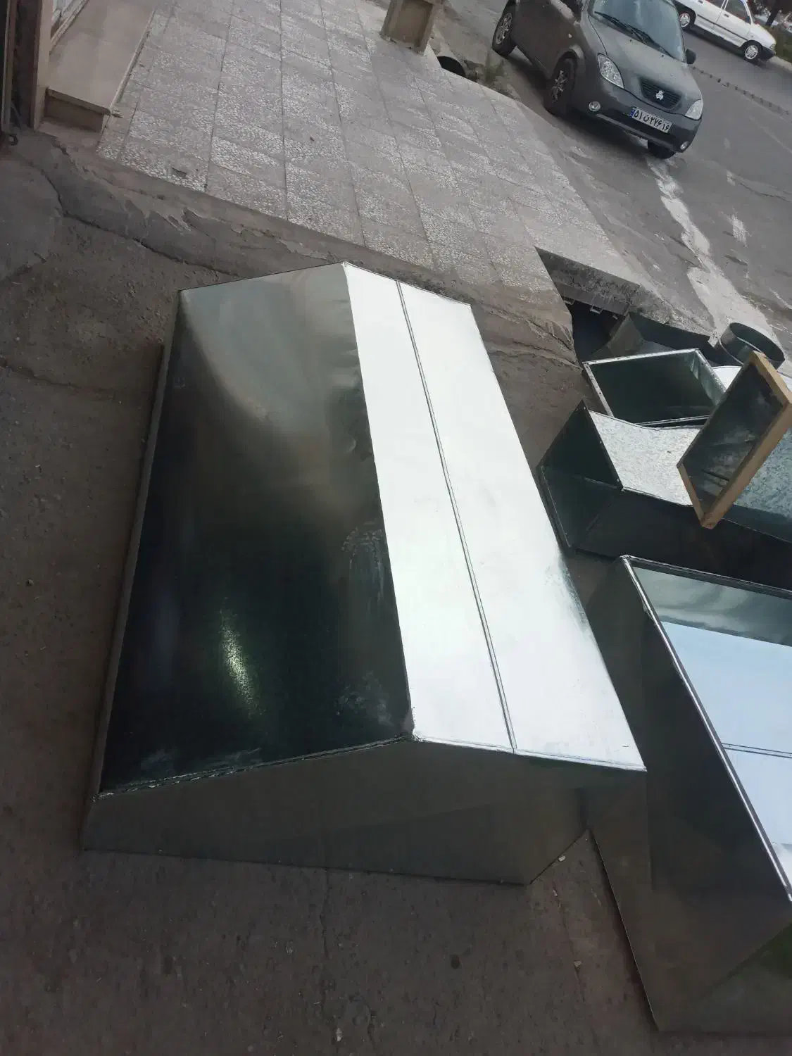 کانالسازی عابدینی|خدمات پیشه و مهارت|قم, نیروگاه|دیوار