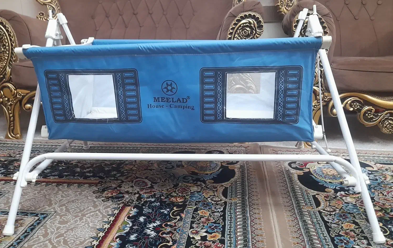 گهواره کودک|کالسکه و لوازم جانبی|تهران, یافتآباد|دیوار