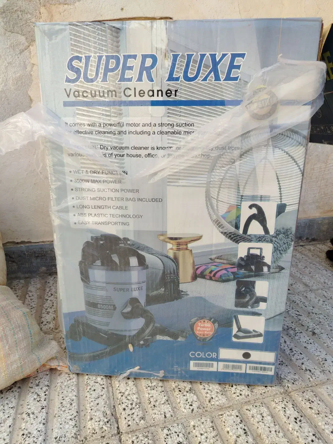 جاروبرقی در حد نو|جاروبرقی، جارو شارژی، بخارشو|سبزوار, جهاد کشاورزی|دیوار