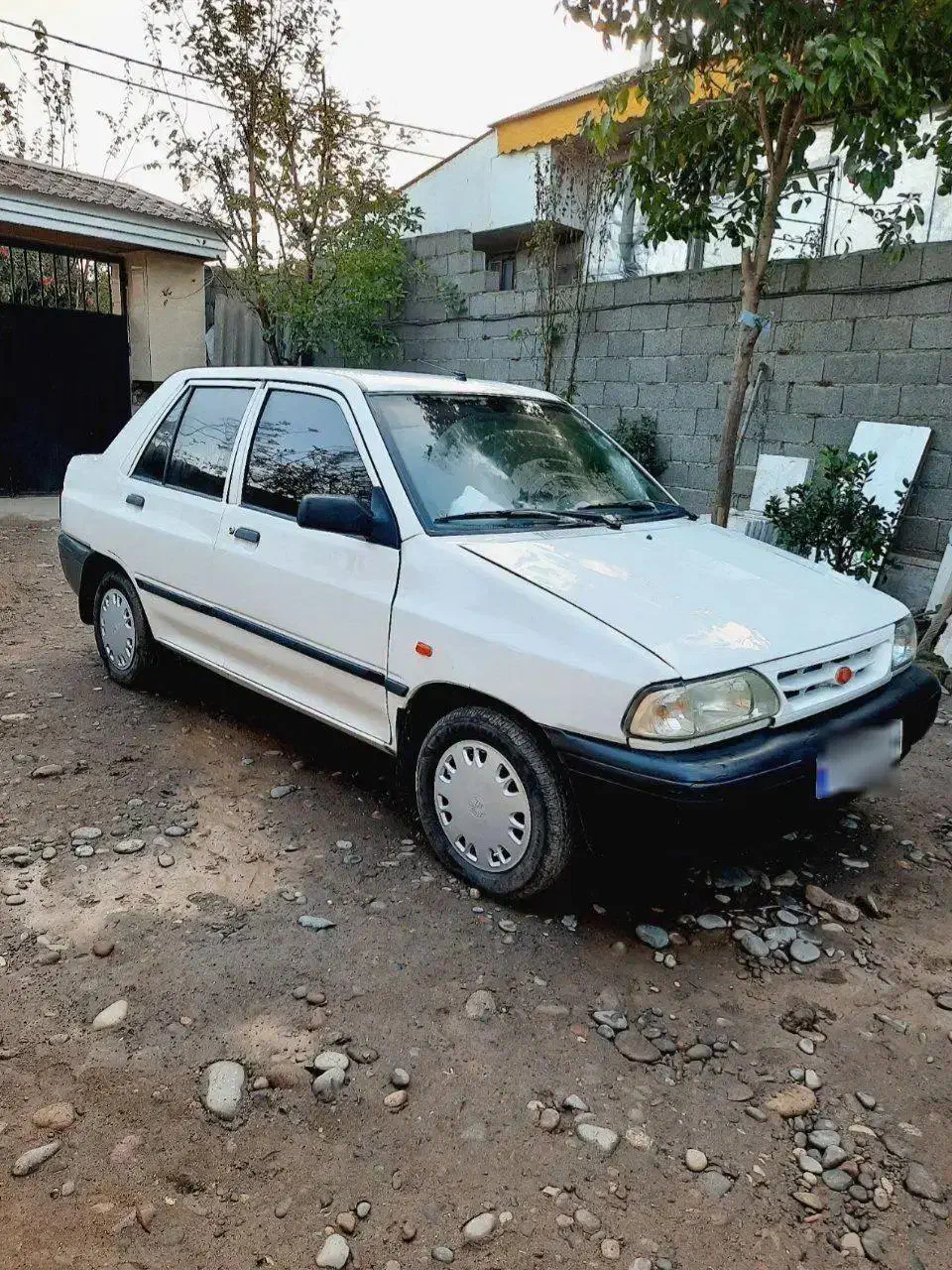 پراید 131 مدل 1395|خودرو سواری و وانت|لشت نشا, |دیوار