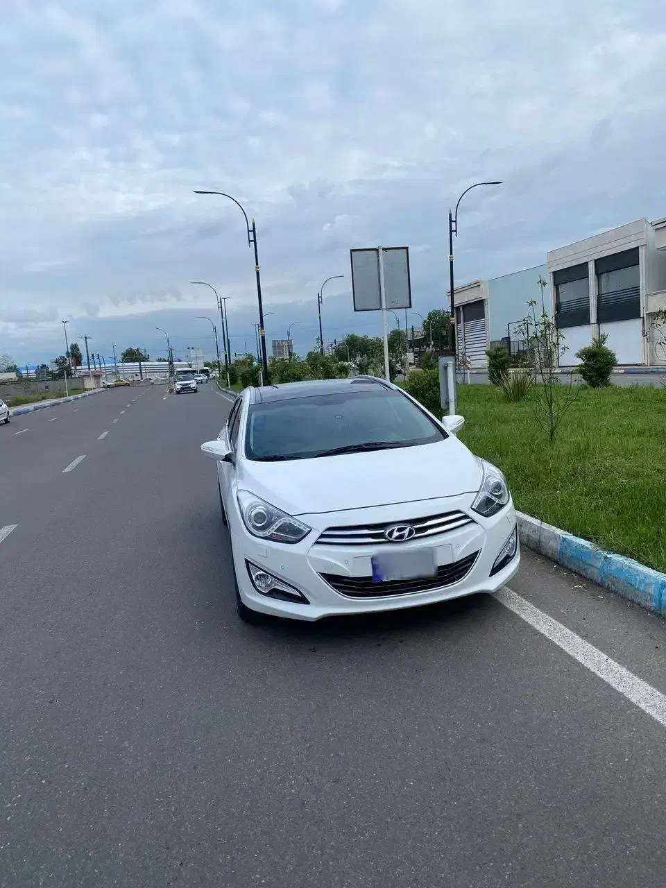 هیوندای i40 استیشن پلاک منطقه آزاد انزلی|خودرو سواری و وانت|رشت, دیلمان|دیوار