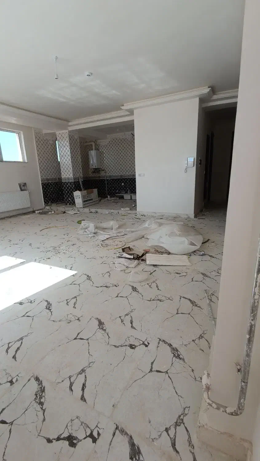 فروش آپارتمان/۱۲۴مترنوساز /جاده ورزقان|فروش آپارتمان|اهر, |دیوار