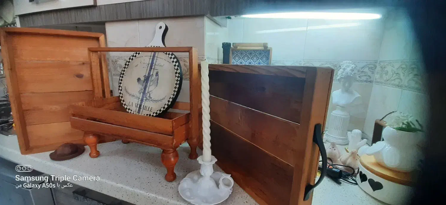 سینی و رایزر ترموود (ضد آب )|ظروف سرو و پذیرایی|تهران, سازمان آب|دیوار