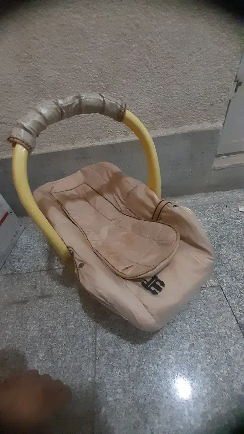 کریر|کالسکه و لوازم جانبی|قم, پردیسان|دیوار