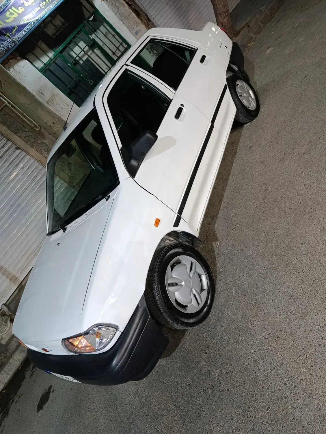 پراید مدل ۹۴دوگانه شرکتی ماشین بدنه عالی تمیز|خودرو سواری و وانت|مشهد, امام خمینی|دیوار