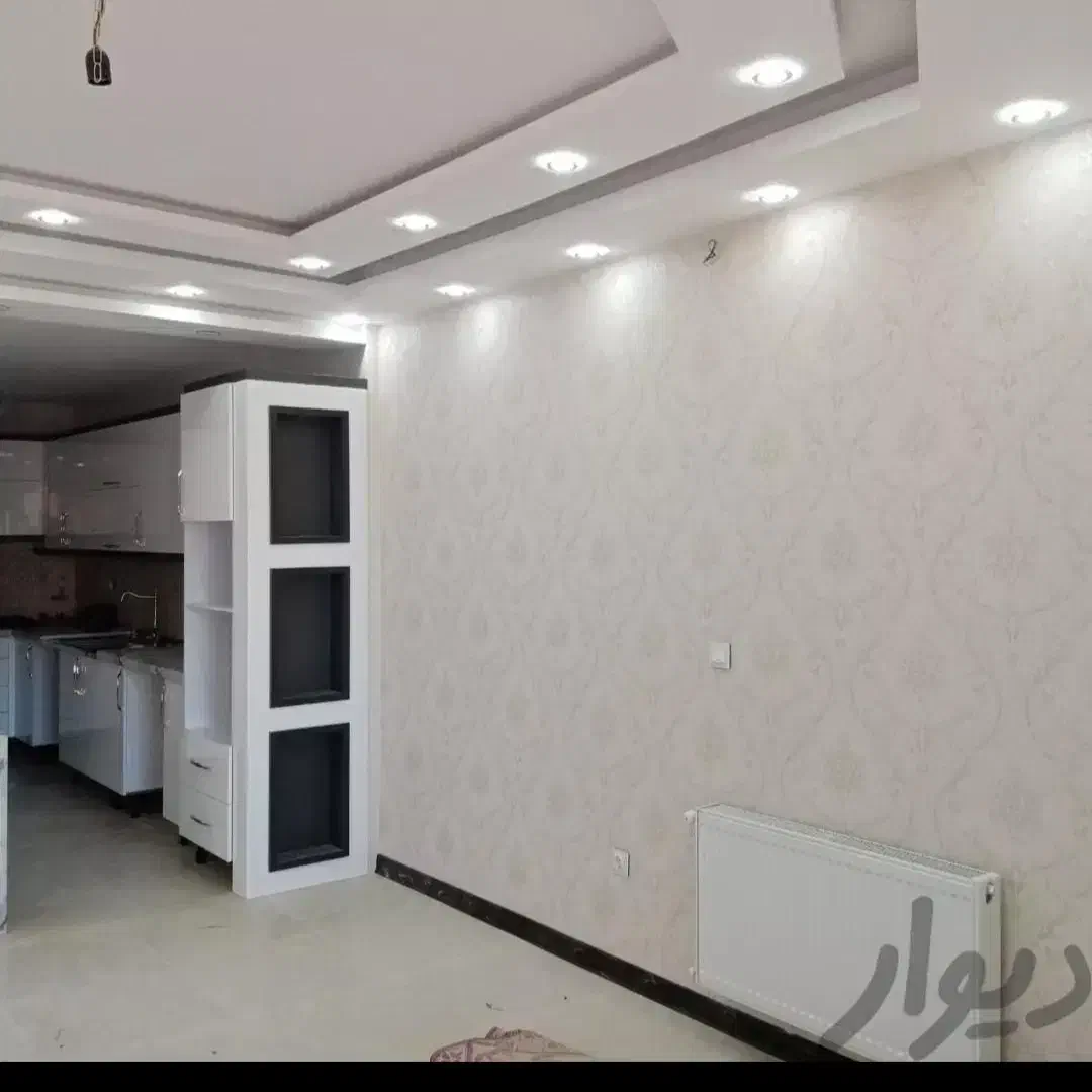 نصب و فروش کاغذ دیواری پوستر نقاشی ساختمان و کناف|خدمات پیشه و مهارت|شیراز, ترمینال باربری|دیوار