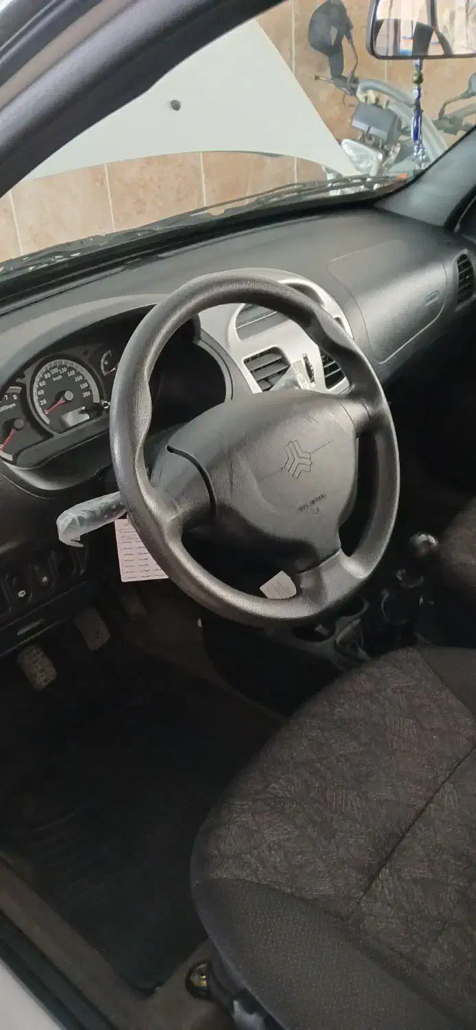 کوییک R پارس خودرویی درحدصفر سفیدمشکی اسفند ۰۱|خودرو سواری و وانت|تهران, آزادشهر|دیوار