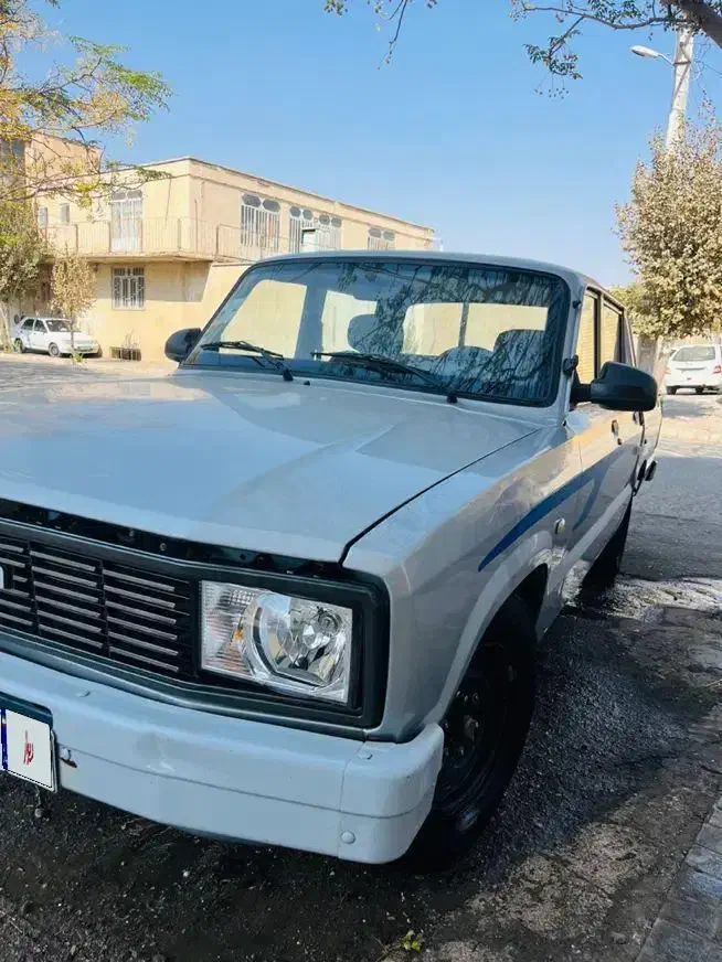 مزدا دوکابین ۱۴۰۰ بسیار تمیز و کم کار|خودرو سواری و وانت|سیرجان, |دیوار