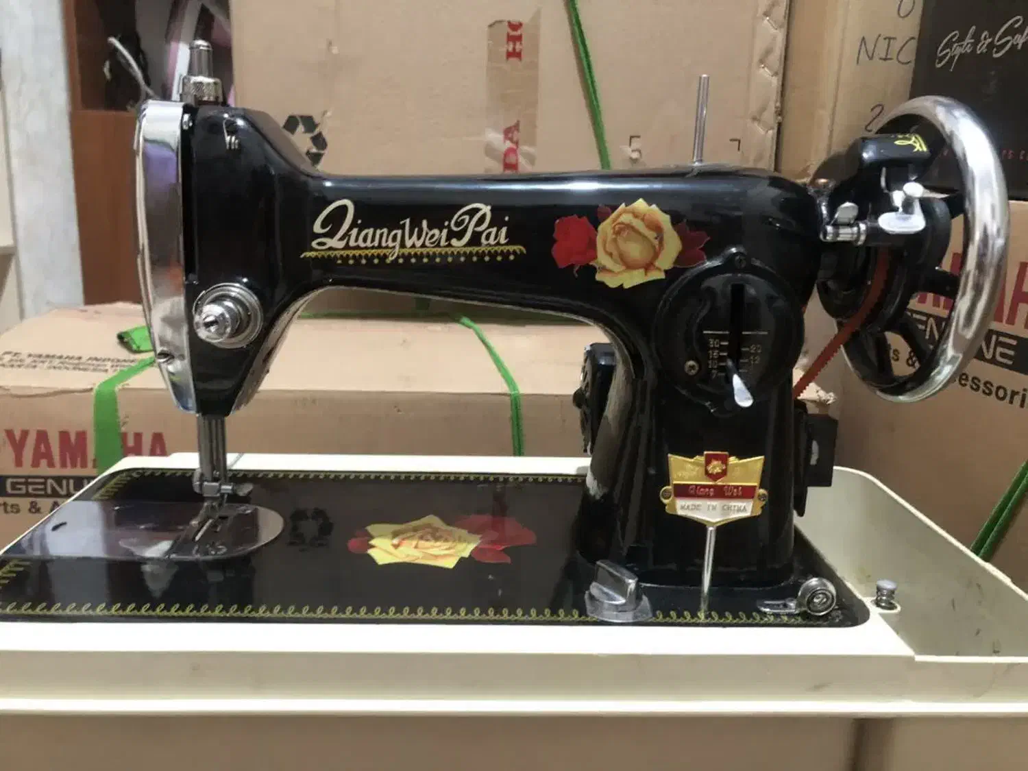 چرخ خیاطی|چرخ خیاطی و ریسندگی|تهران, شهرک رضویه|دیوار