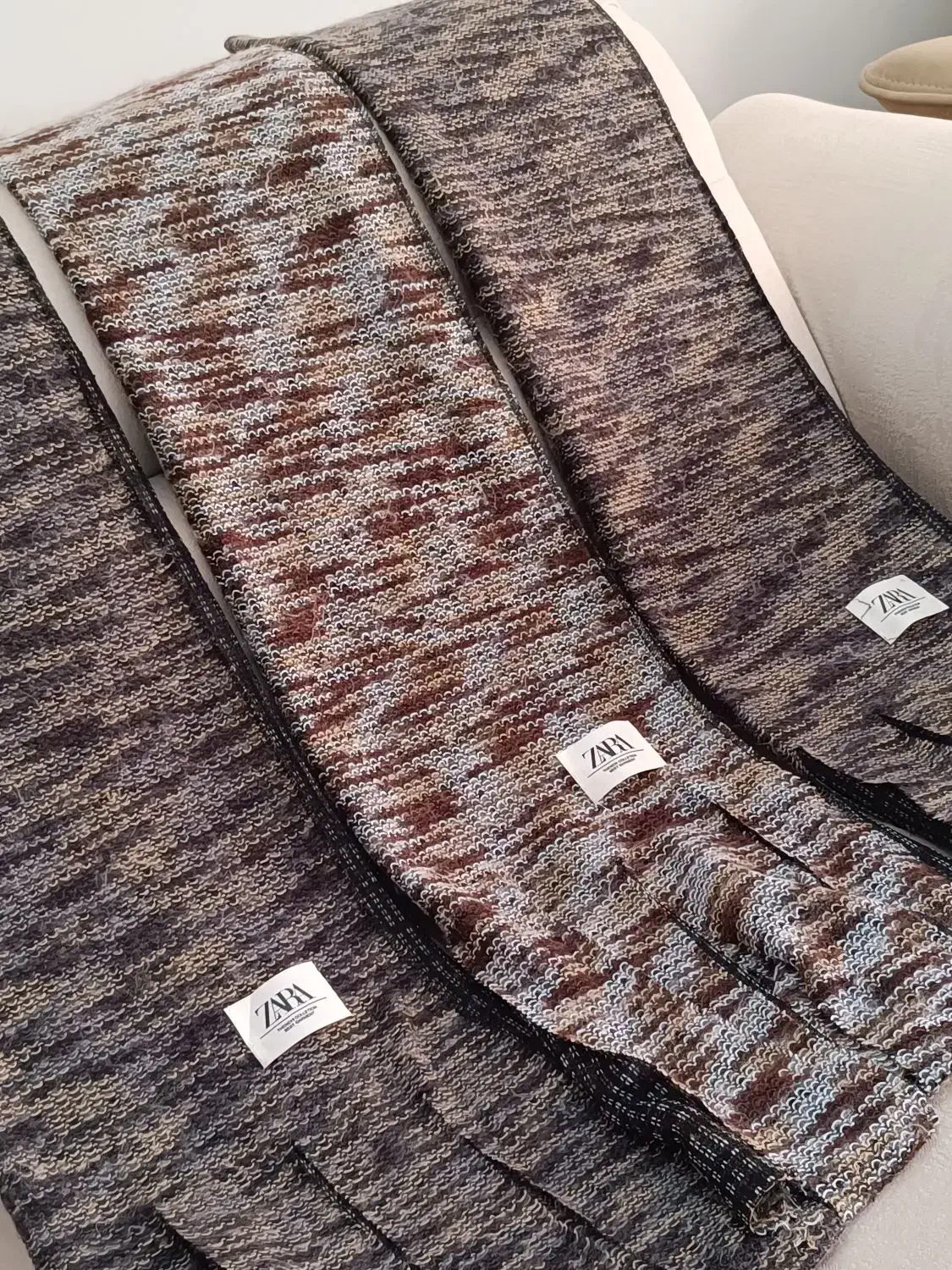 شال پاییزه بیگ اسکارف فقط 398|لباس|زنجان, |دیوار