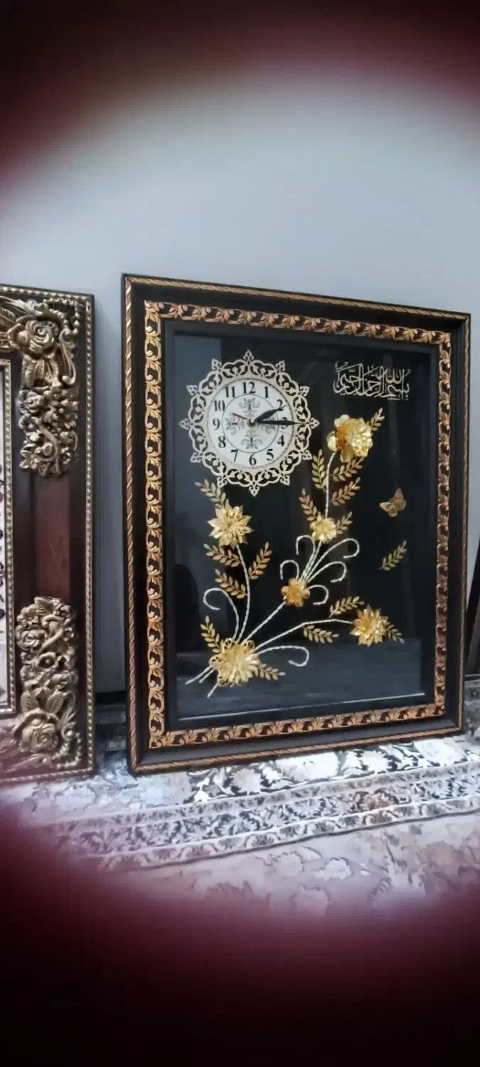 تابلوهای زیبا|تابلو فرش|سنندج, |دیوار