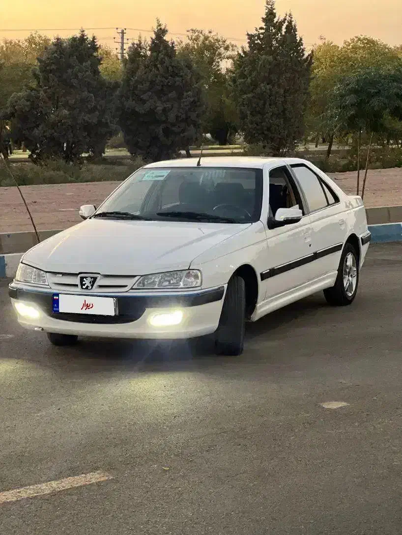 پارس ۱۴۰۲ موتور جدید چاهار چرخ دیسک|خودرو سواری و وانت|شاهین‌شهر, حاجی آباد|دیوار