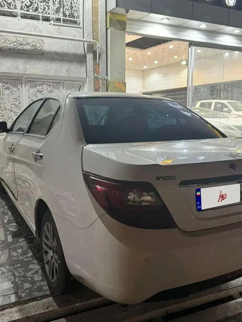 دنا پلاس ۵ دنده صفر|خودرو سواری و وانت|زاهدان, |دیوار