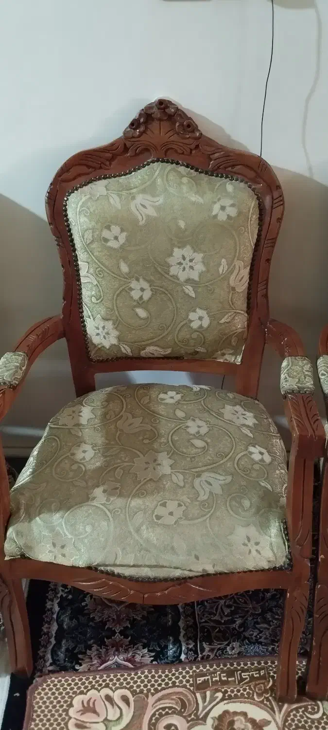 مبل|مبلمان خانگی و میز عسلی|باغستان, |دیوار