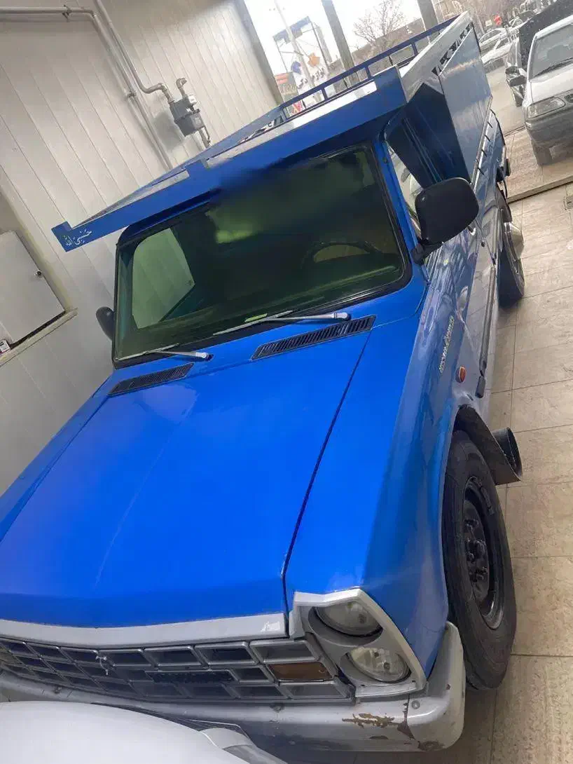 نیسان ۹۸|خودرو سواری و وانت|تویسرکان, |دیوار