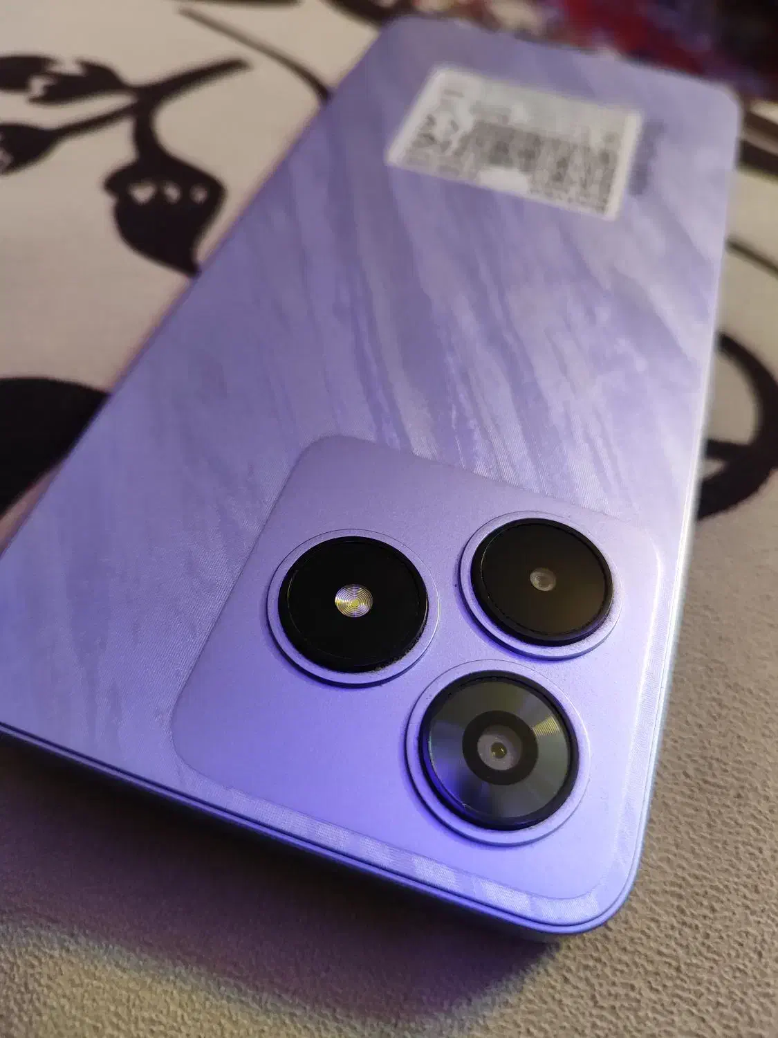 ریلمی بلک ویو سه دوربین ایفونی ۶۴گیگ|موبایل|یزد, |دیوار