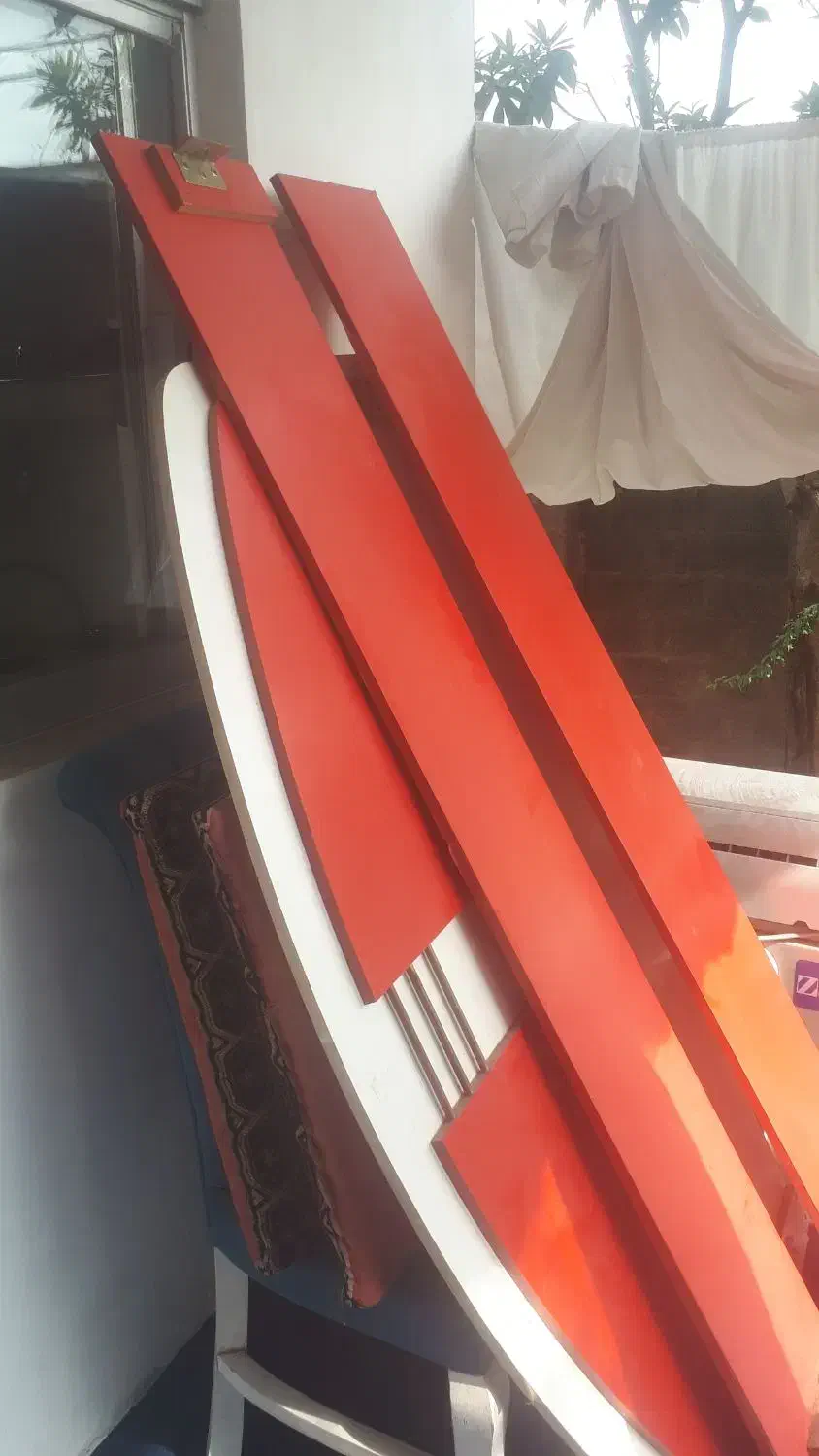 سرویس خواب دونفره|تخت و سرویس خواب|خمام, |دیوار