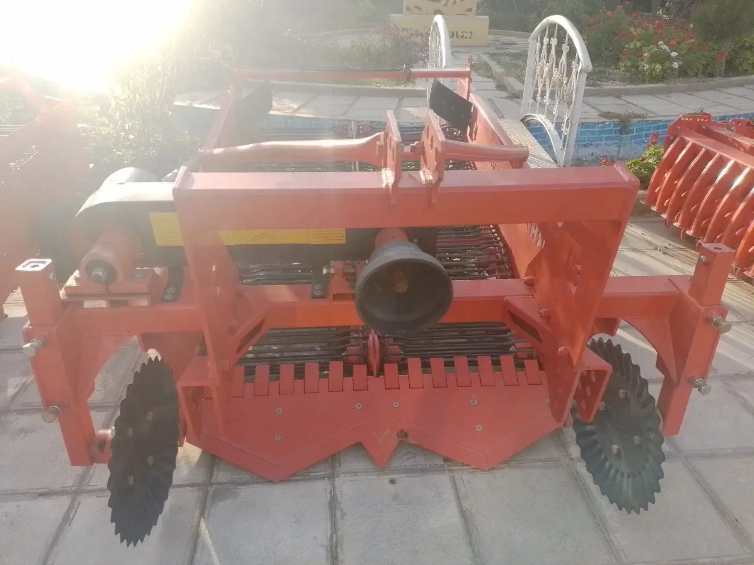 دسگاه سیب کن برزگر خاوران|ماشینآلات صنعتی|کبودرآهنگ, |دیوار