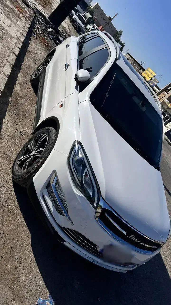 دامای x7 مدل ۲۰۱۸|خودرو سواری و وانت|بندر ماهشهر, |دیوار