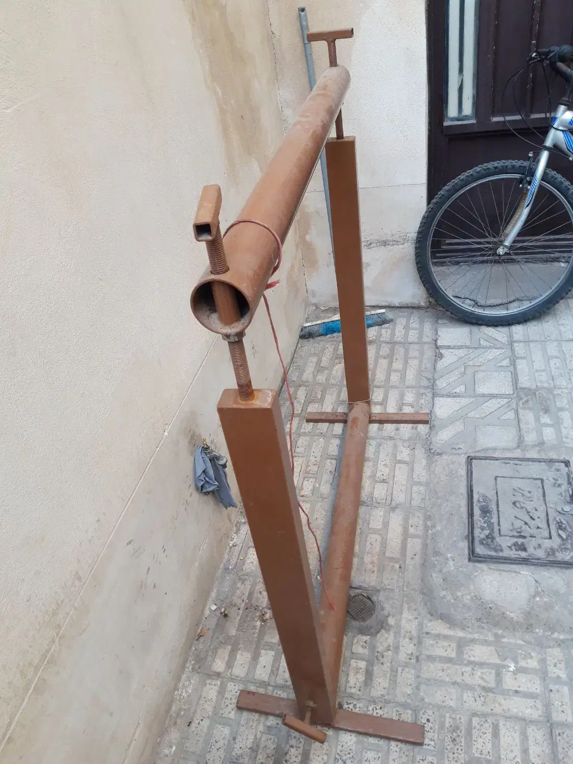 دار قالی|ابزارآلات|قزوین, |دیوار