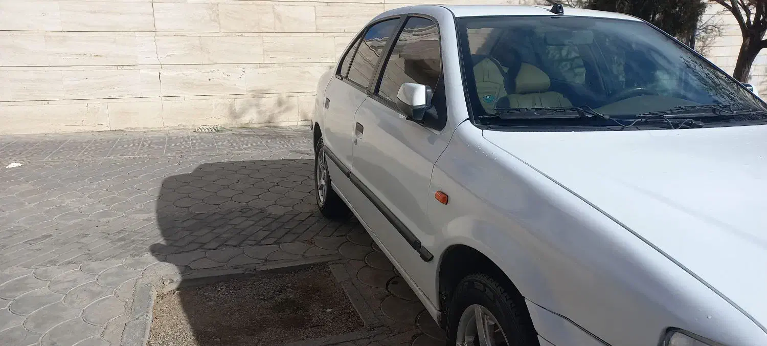 سمند EF7|خودرو سواری و وانت|ملایر, |دیوار