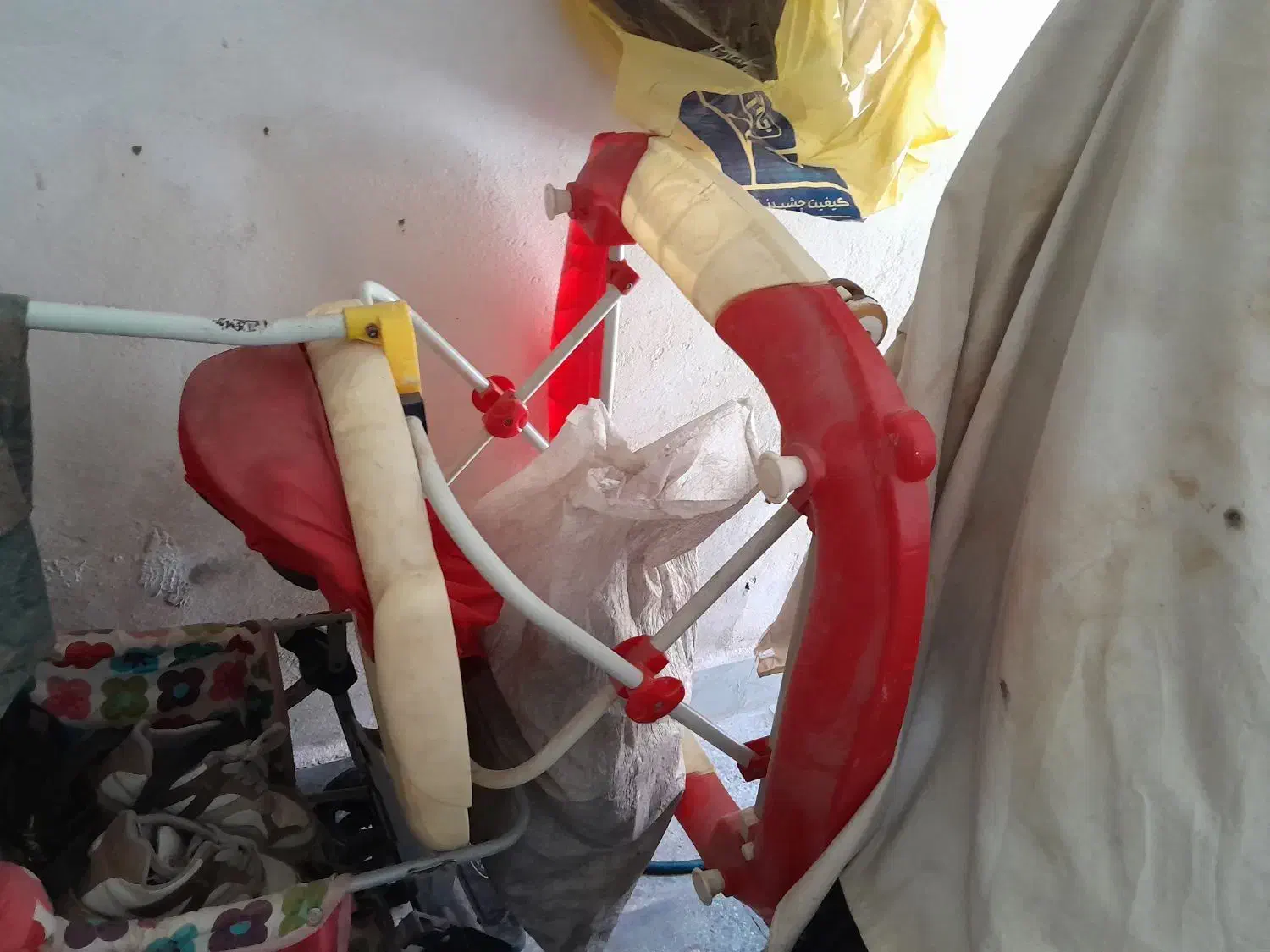 کالسکه و راروئک|کالسکه و لوازم جانبی|گرگان, |دیوار