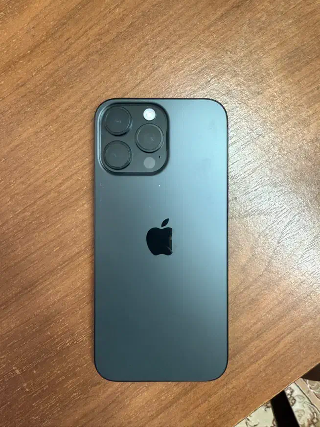 اپل iPhone 16 Pro Max با حافظهٔ ۲۵۶ گیگابایت|موبایل|تهران, پونک|دیوار