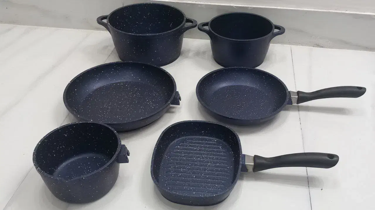 بازسازی قابلمه ها و تمام ظروف|خدمات پیشه و مهارت|تربت جام, یحیی آباد|دیوار