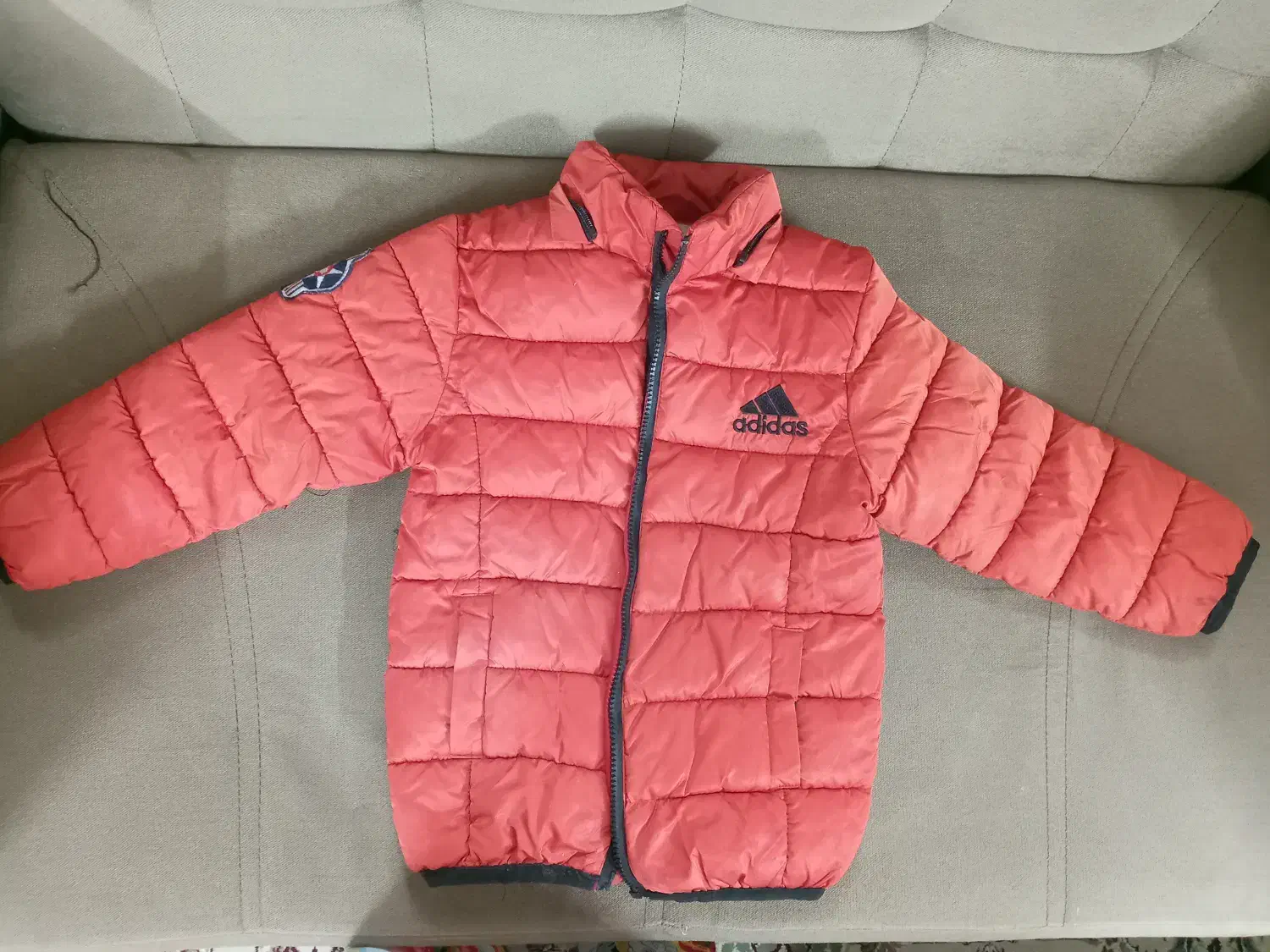 کاپشن پسرانه|کفش و لباس بچه|سبزوار, قصبه غربی|دیوار