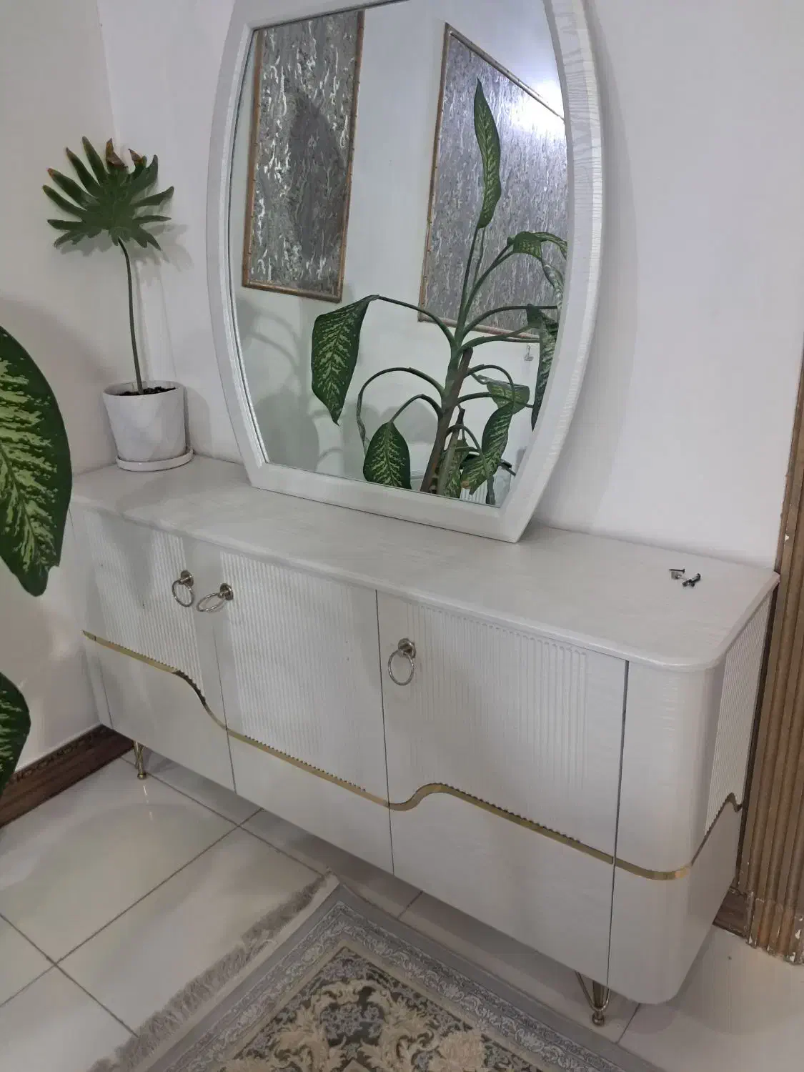 ایینه وکنسول|بوفه، ویترین، کنسول|خرم‌آباد, |دیوار