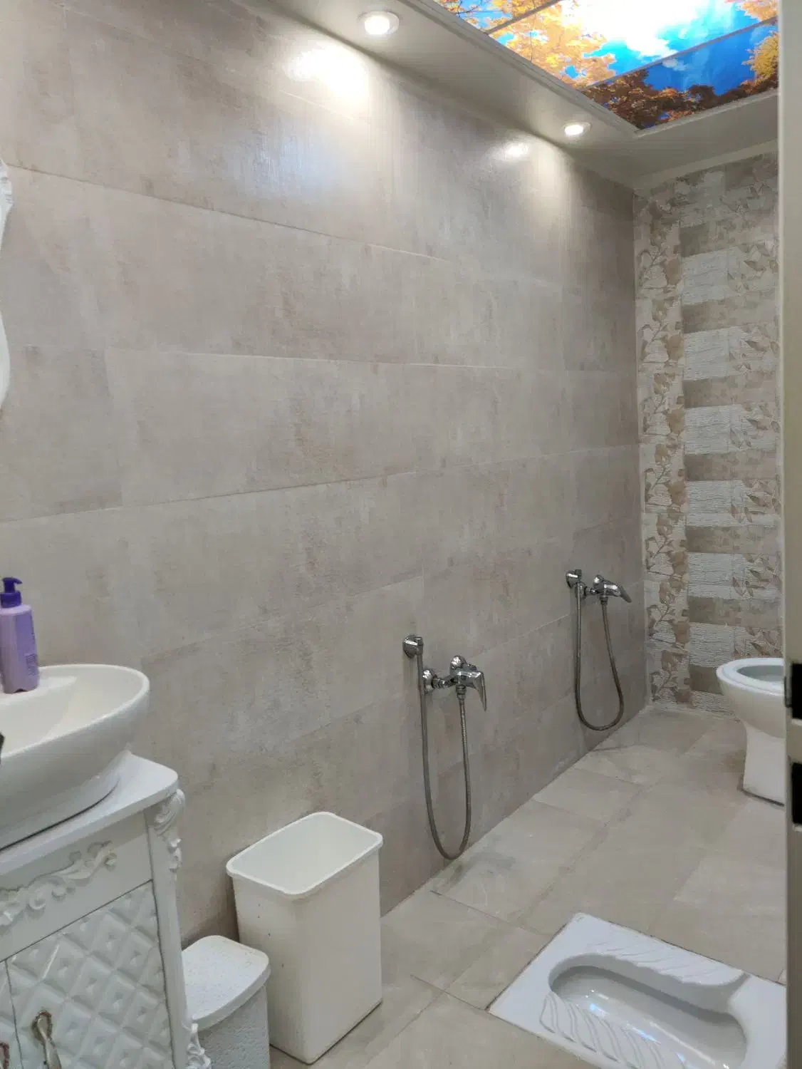 170 متر آپارتمان سه خوابه تهرانپارس