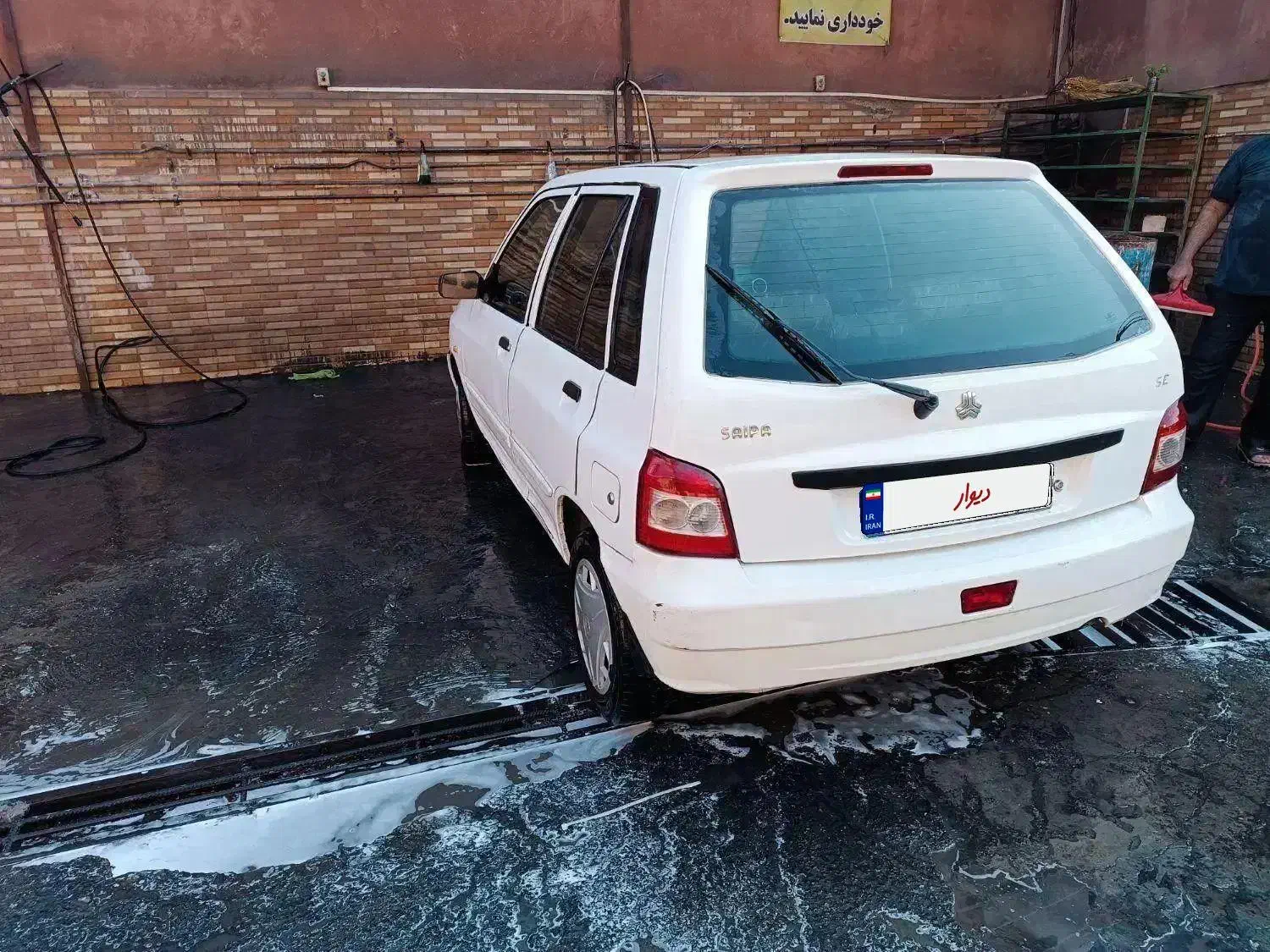 111|خودرو سواری و وانت|گرگان, |دیوار