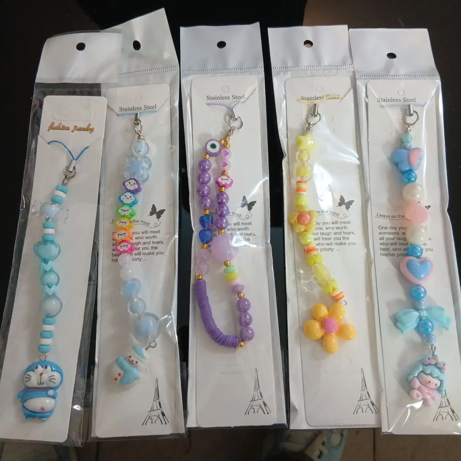 انواع آویز برای گوشی و  جاسوئیچی|لوازم جانبی موبایل و تبلت|تهران, علم و صنعت|دیوار