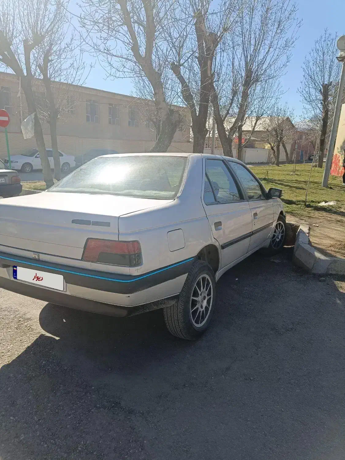 پژو405|خودرو سواری و وانت|مریوان, |دیوار